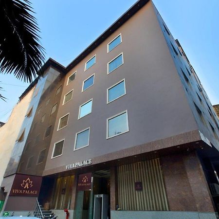 Hotel Viva Palace By Opo New Delhi Exteriör bild